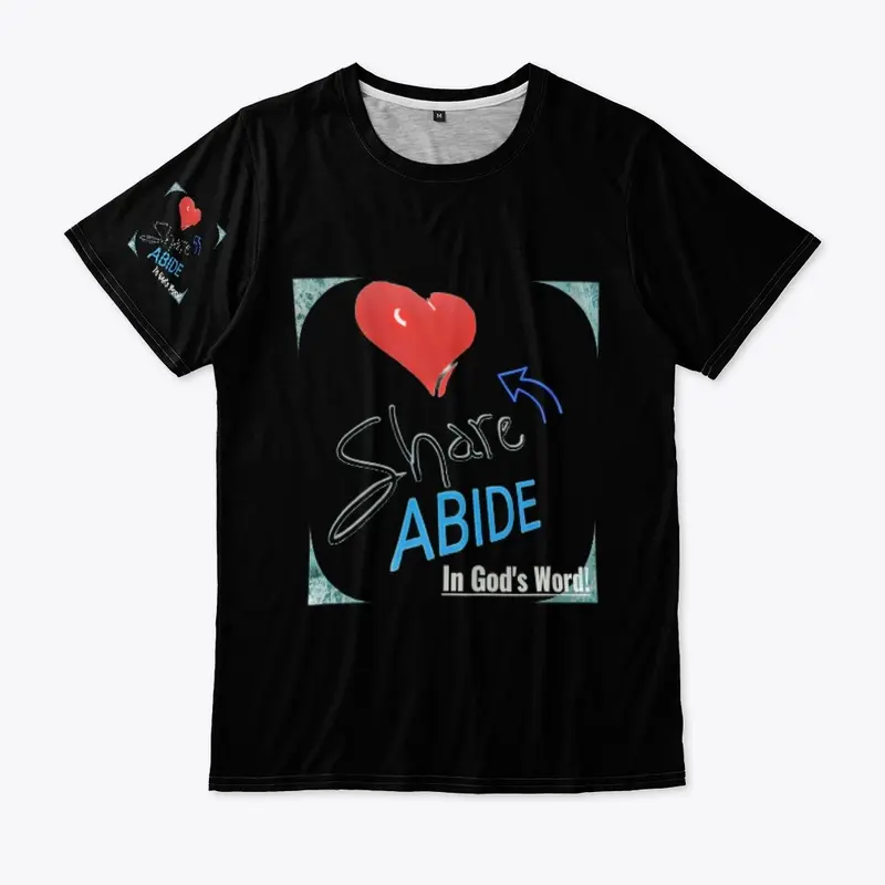 Fall Exclusive - Love, Share, Abide